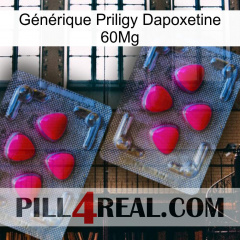 Générique Priligy Dapoxetine 60Mg 14